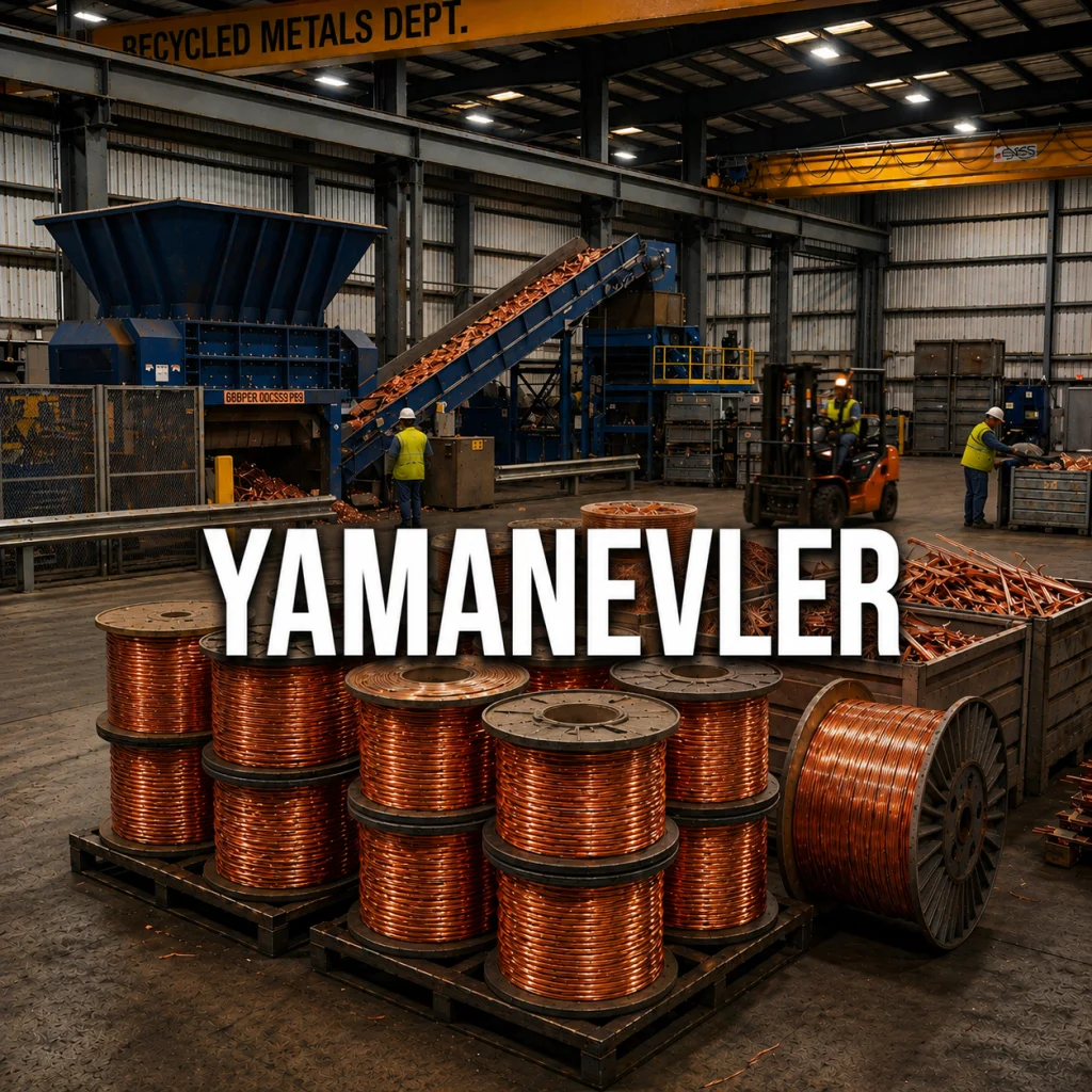 Yamanevler Hurda Alımı