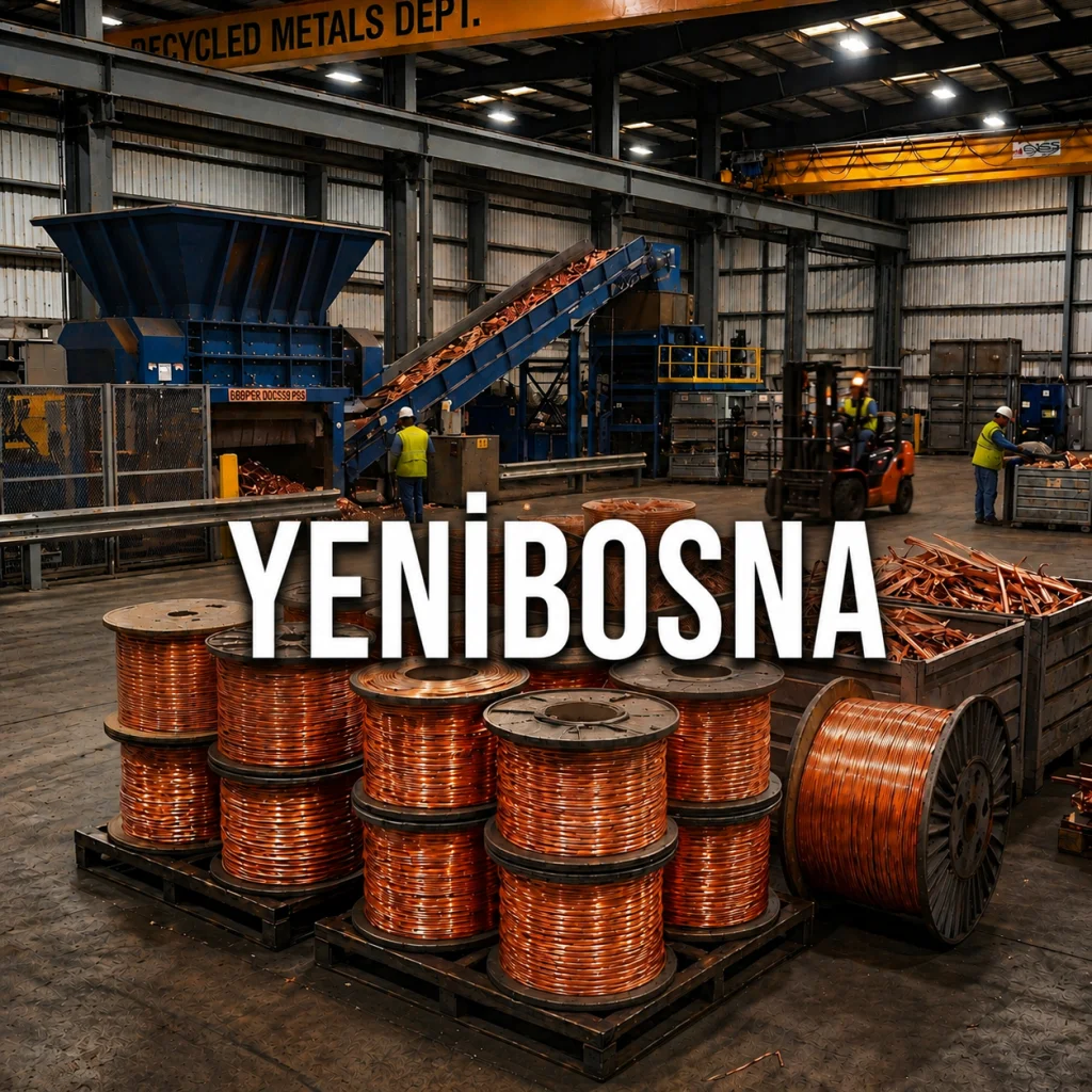 Yenibosna Hurda Alımı