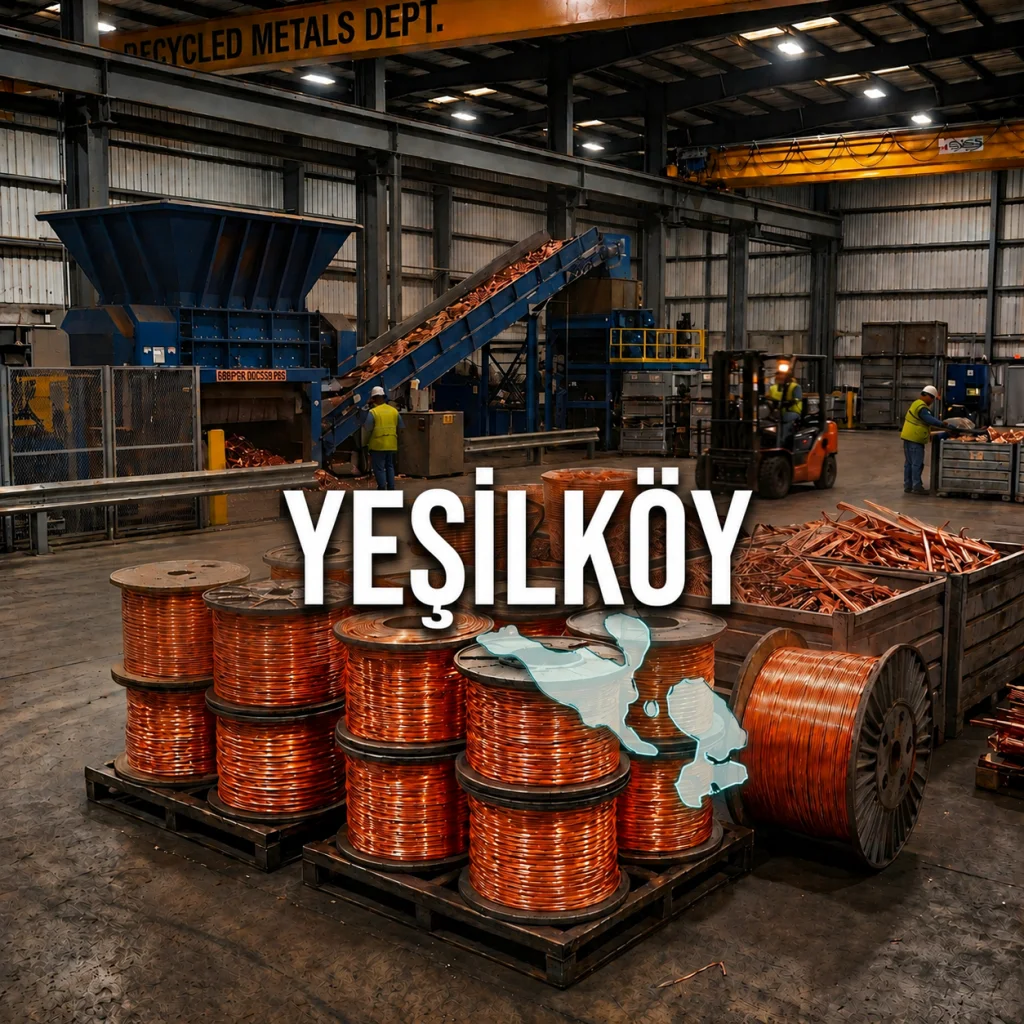 Yeşilköy Hurda Alımı