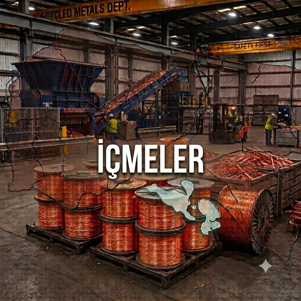İçmeler Hurda Alımı