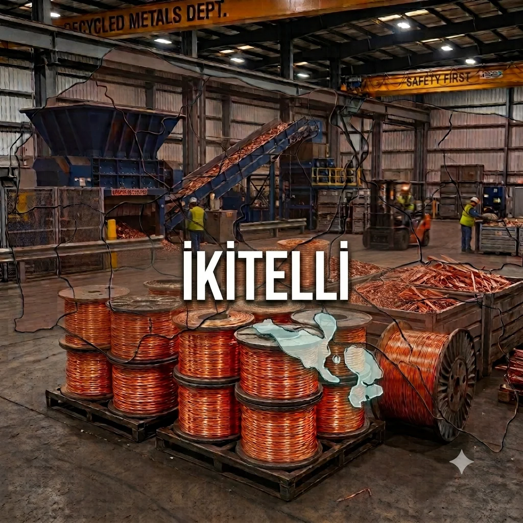 İkitelli Hurda Alımı