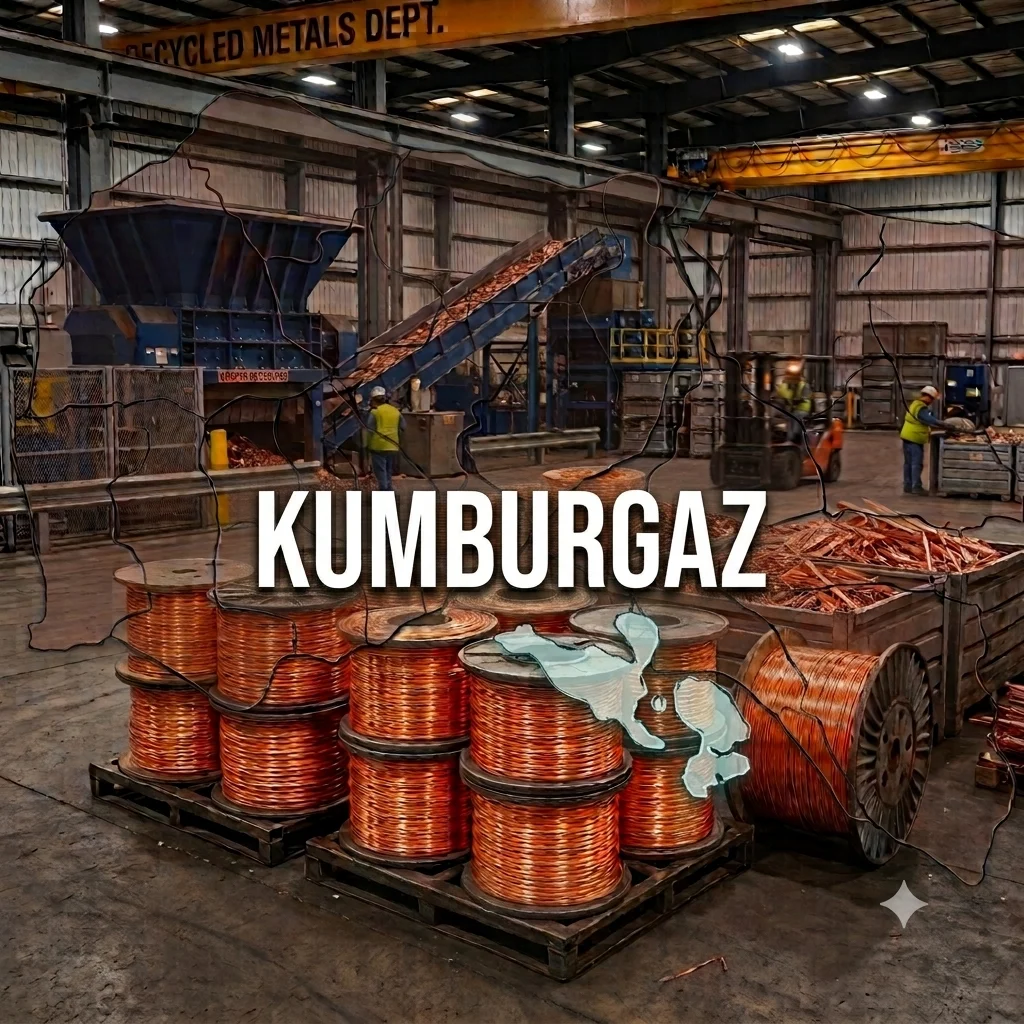 Kumburgaz Hurda Alımı