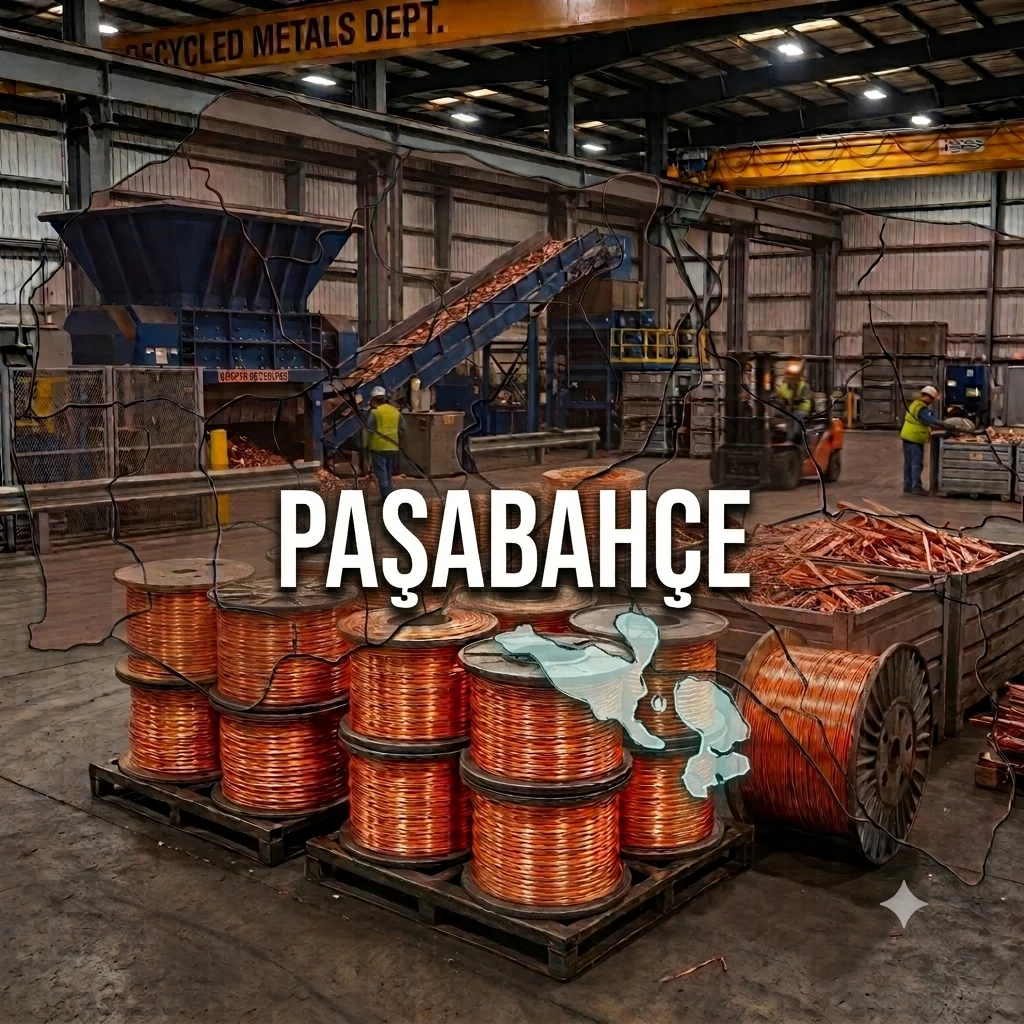 Paşabahçe Hurda Alımı